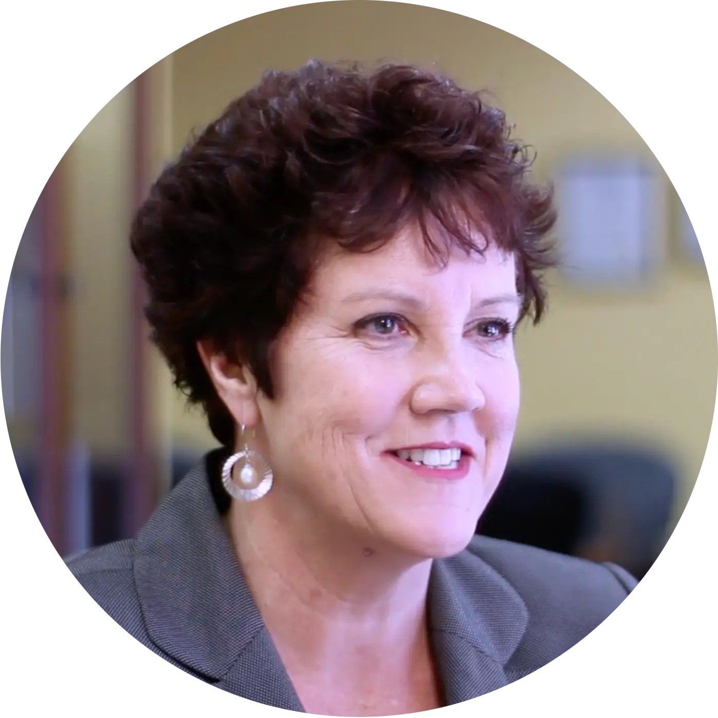 Karen Frederick headshot